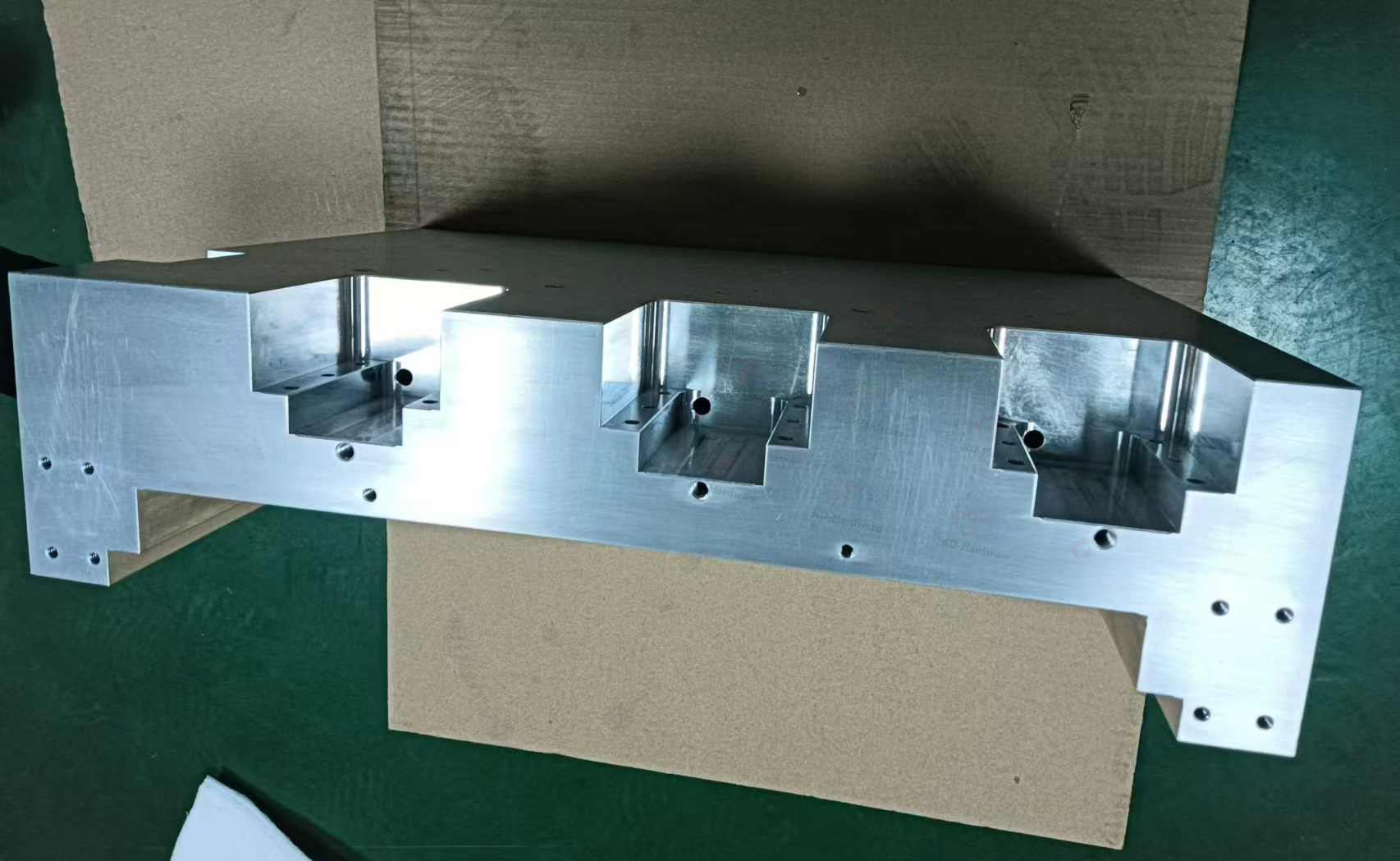 Machine Mounting Specific Precision CNC Machining | Machinery Equipment Mounting Blocks