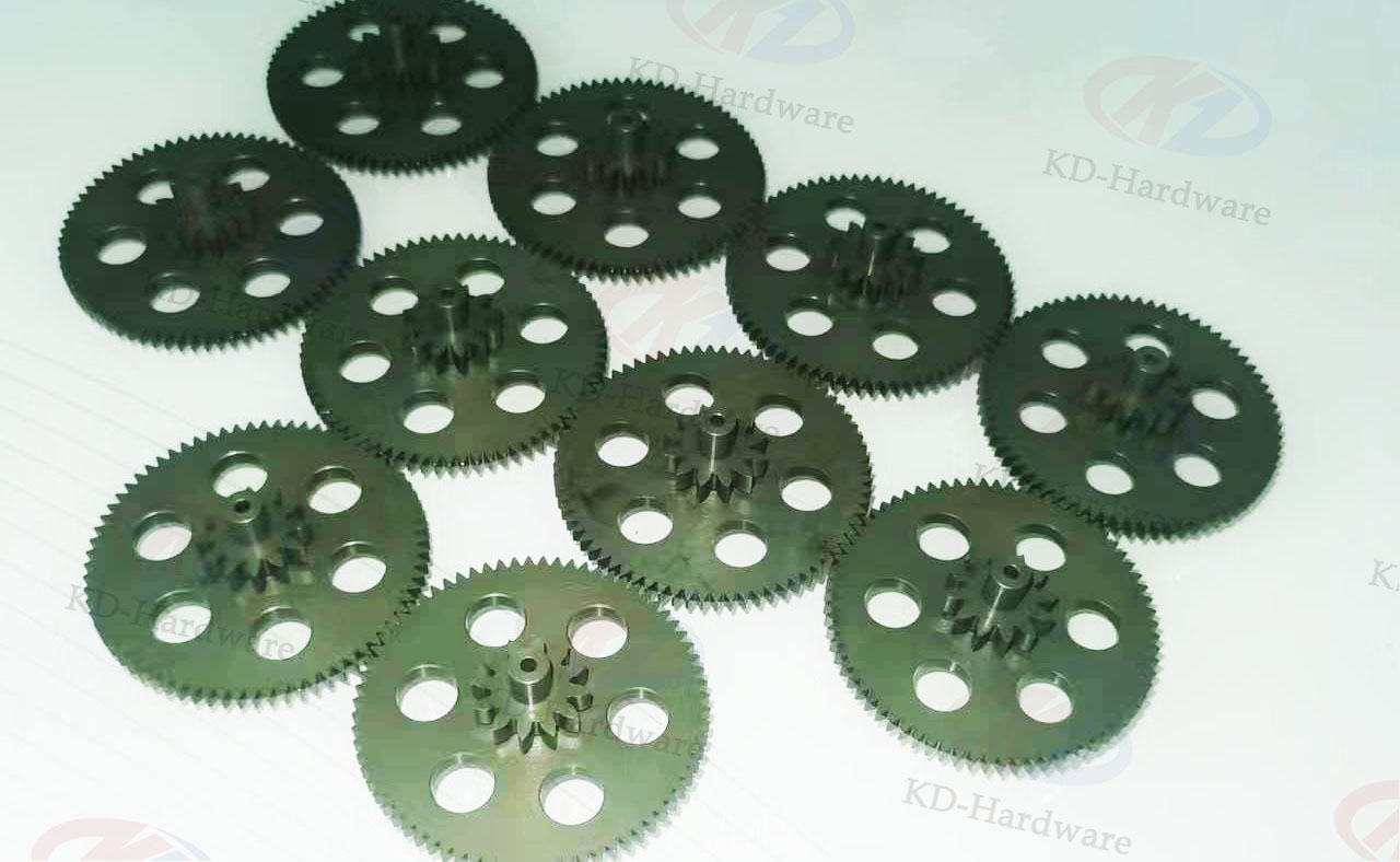 Front Chainring Set CNC Turning of Bicycle Chainrings (Front Gear Set) | High-Performance ...