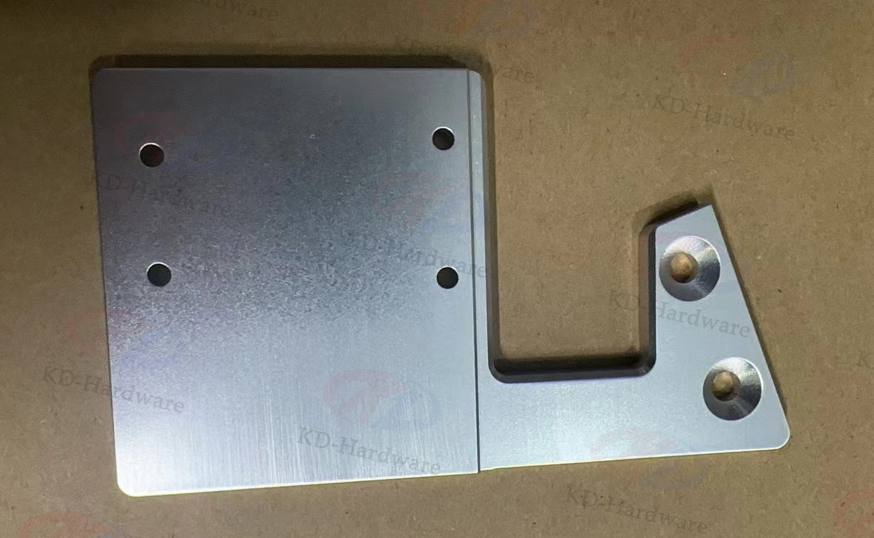Machine Setting Plate Precision CNC Machining Instrument Mounting Plates | High-Precision ...