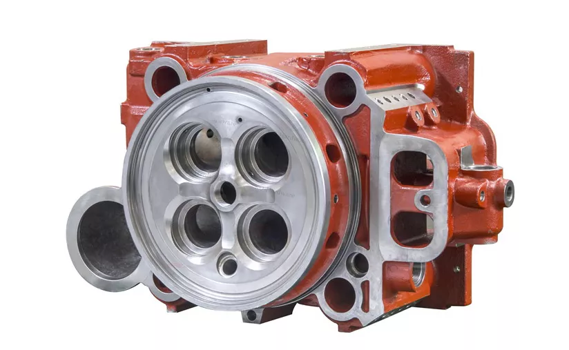 Casting - Engine Casting Components