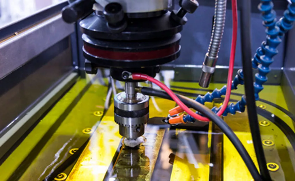 KD Hardware specializes in EDM services, offering custom electrode design, precision forming, and surface treatments like polishing and coating for molds, tools, and precision parts.
