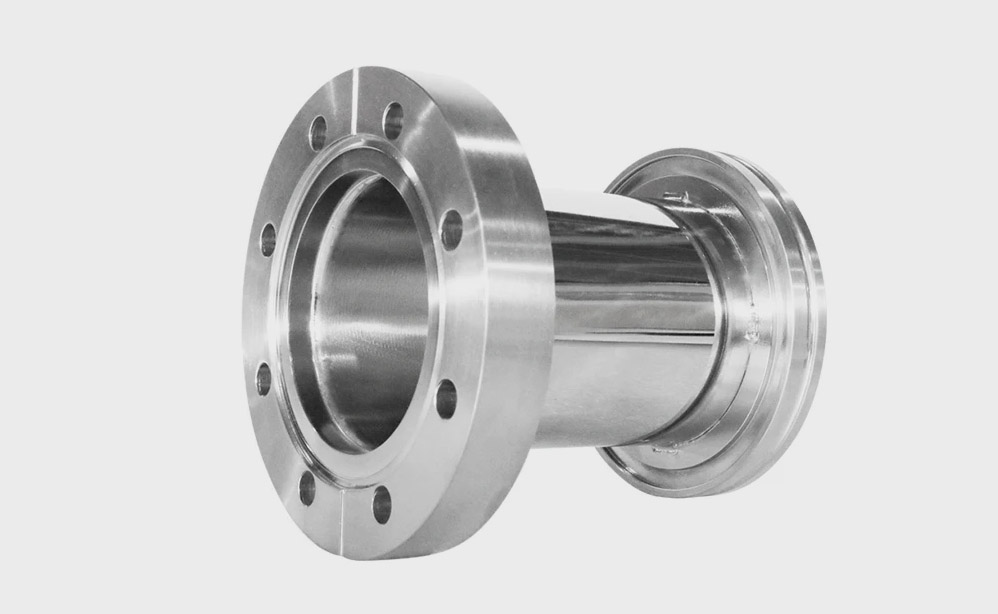 Iso Tube Module CF-ISO Tube Adapter | Vacuum System Connection