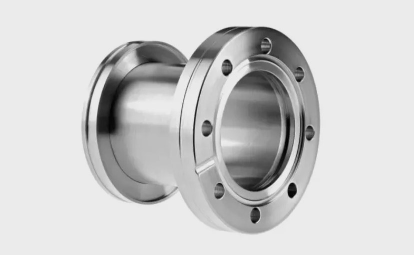 Iso Tube Module CF-ISO Tube Adapter | Vacuum System Connection