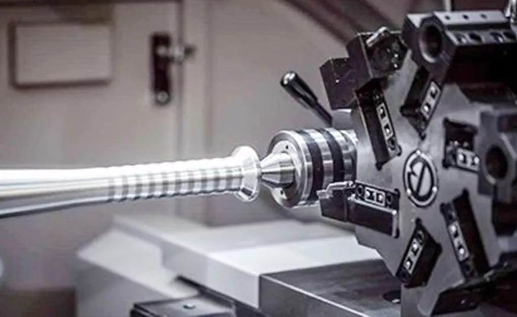 KD Hardware's precision CNC turning is ideal for producing high-precision, rotationally symmetrical parts like bearings, screws, and gears, ensuring accuracy and efficiency.