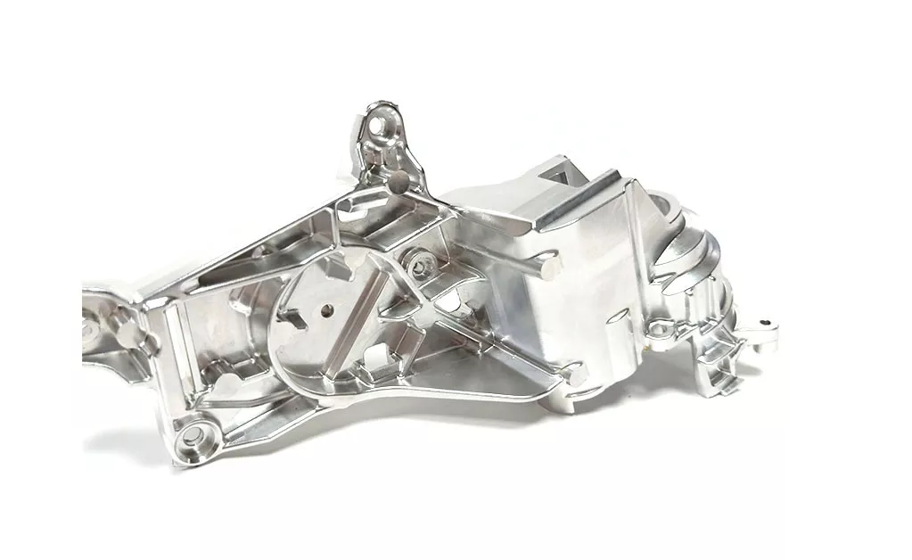Multi-axis Precision Machining — Aluminum Alloy Automotive Prototype Parts