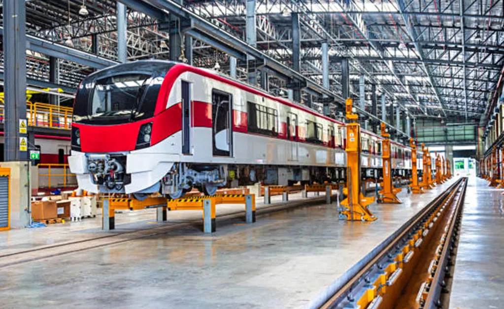 KD Hardware delivers top design and product update solutions for the rail transportation industry, supporting rapid development, market adaptability, and a strong supply chain for diverse material needs.
