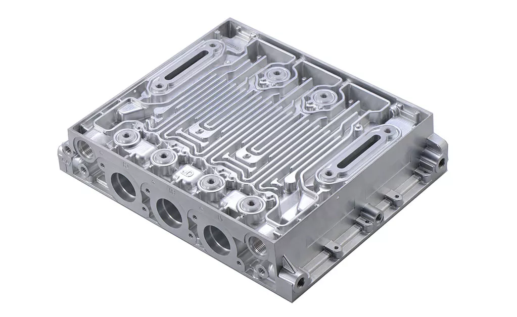 diecasting—aluminum alloy engine case