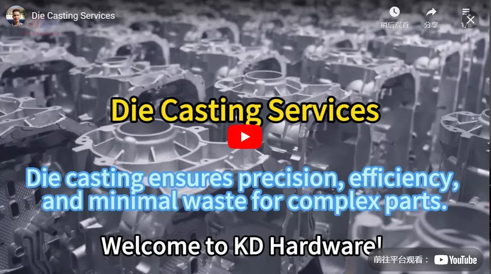 Die Casting Service